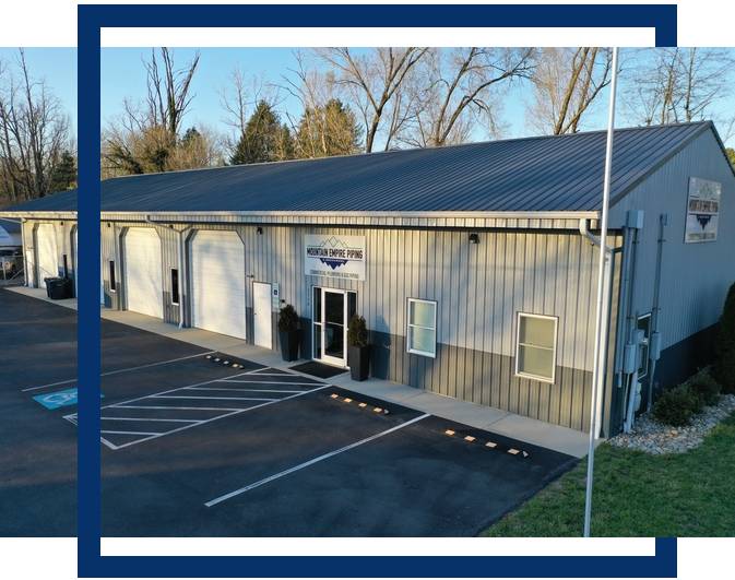 Mountain Empire Piping & Mechanical office